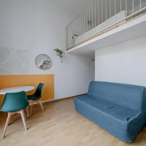  Apartamento Central Studio Apts Milano-corso Magenta